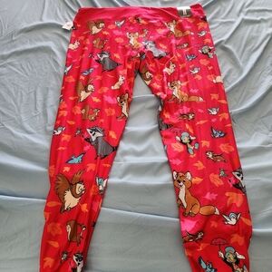 1XL Disney leggings